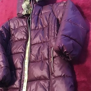 Toddler’s Jacket